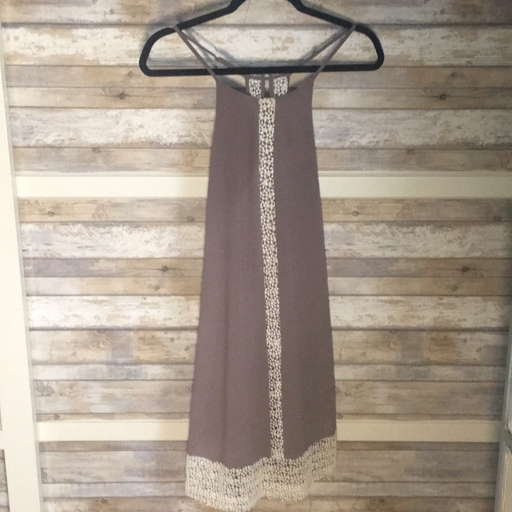 YA Los Angeles - Mauve Dress Size Small